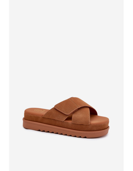 Clacquettes model 212877 Step in style