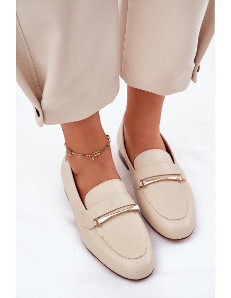 Moccasins model 213027 Step in style