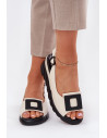 Cothurnes model 212716 Step in style