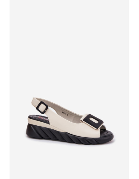 Cothurnes model 212716 Step in style