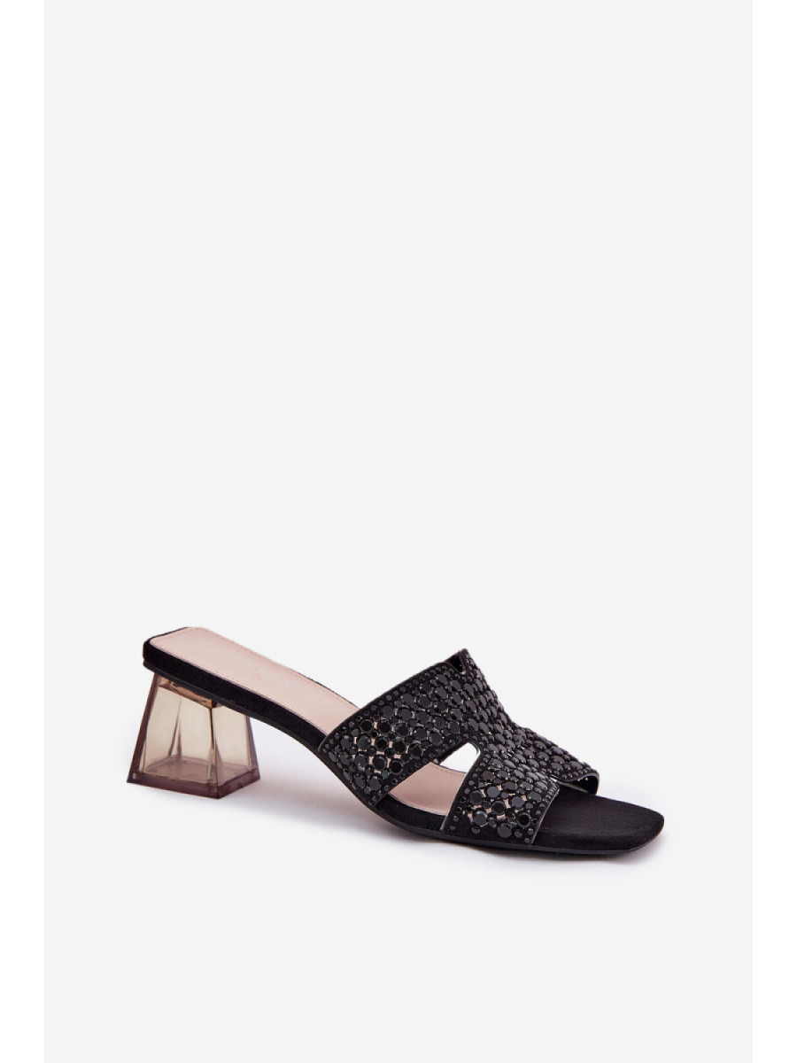 Clacquettes model 212878 Step in style