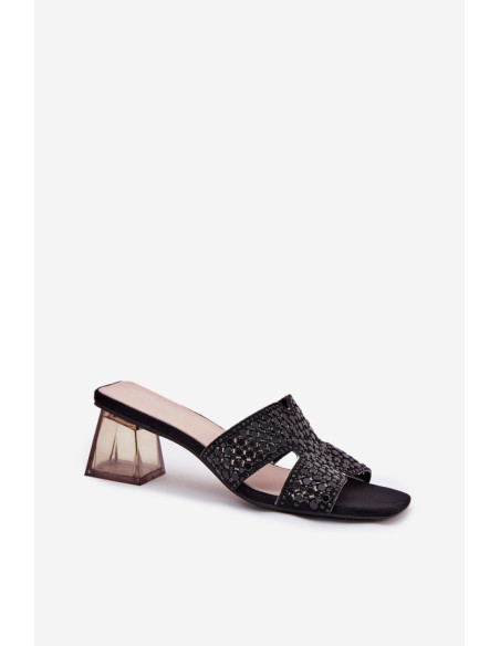 Clacquettes model 212878 Step in style