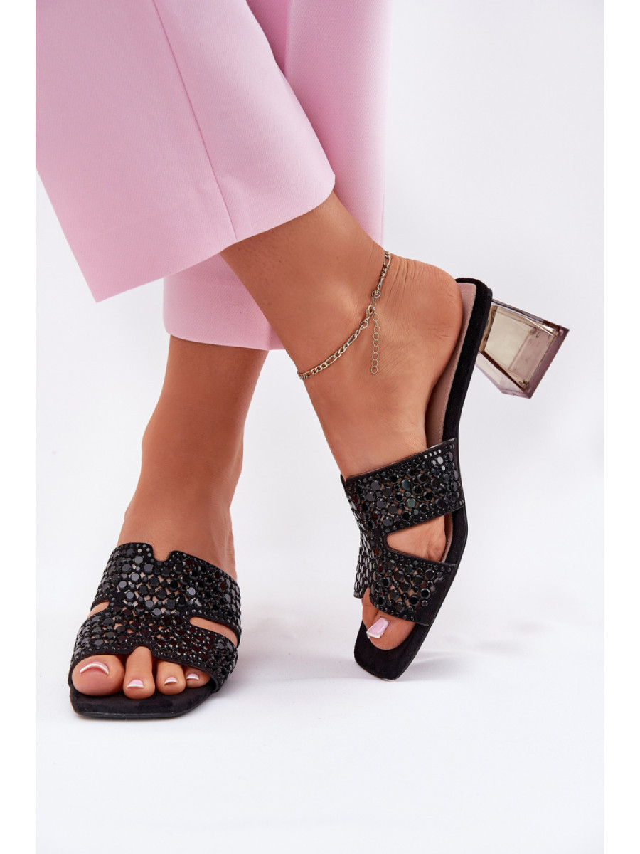 Clacquettes model 212878 Step in style