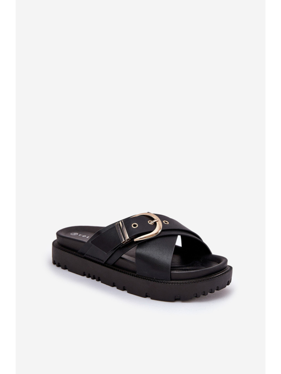 Clacquettes model 212894 Step in style