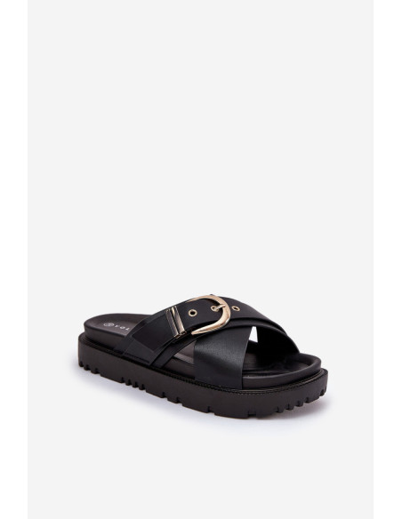 Clacquettes model 212894 Step in style