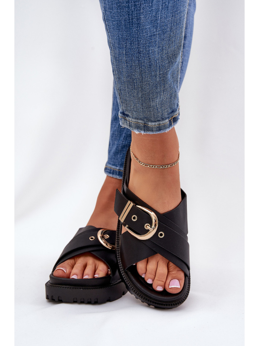 Clacquettes model 212894 Step in style