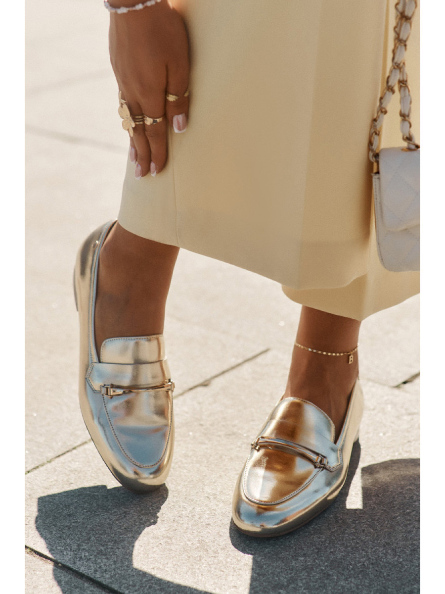 Moccasins model 213028 Step in style