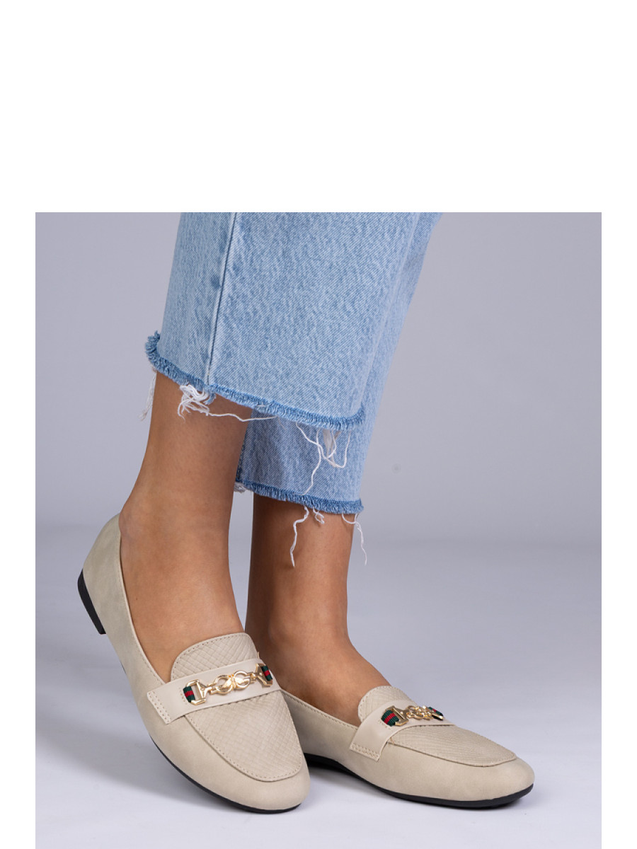 Moccasins model 212799 PRIMO