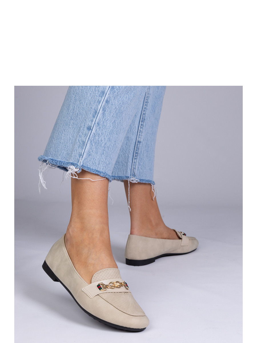 Moccasins model 212799 PRIMO