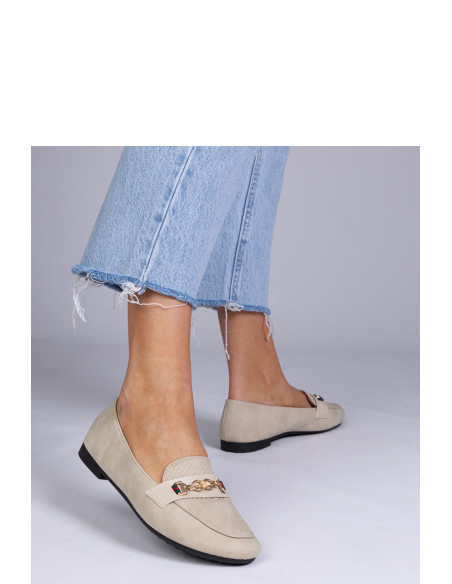 Moccasins model 212799 PRIMO
