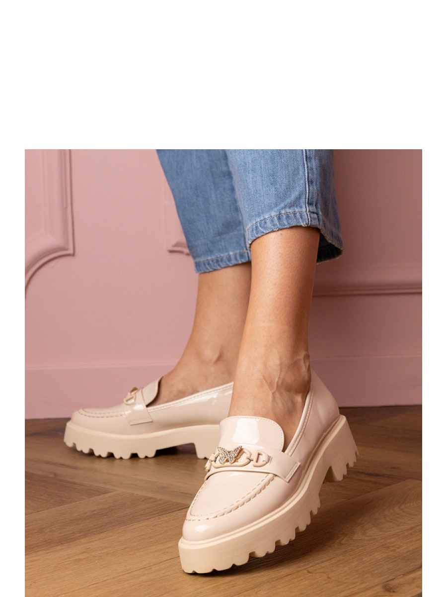 Moccasins model 212802 PRIMO