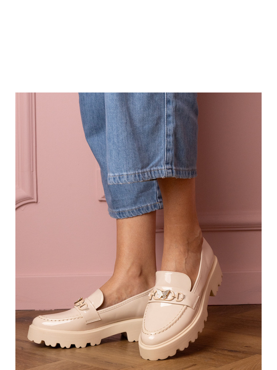 Moccasins model 212802 PRIMO