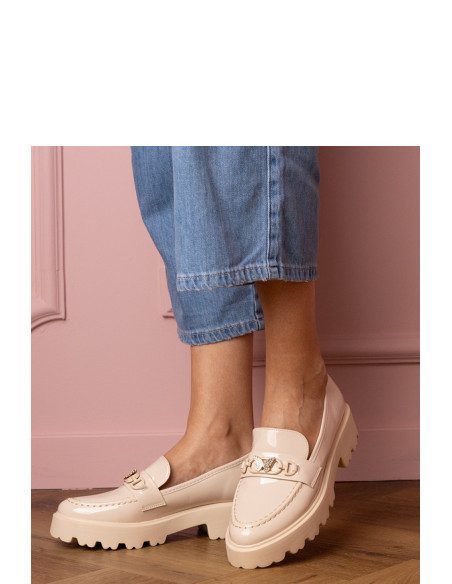 Moccasins model 212802 PRIMO