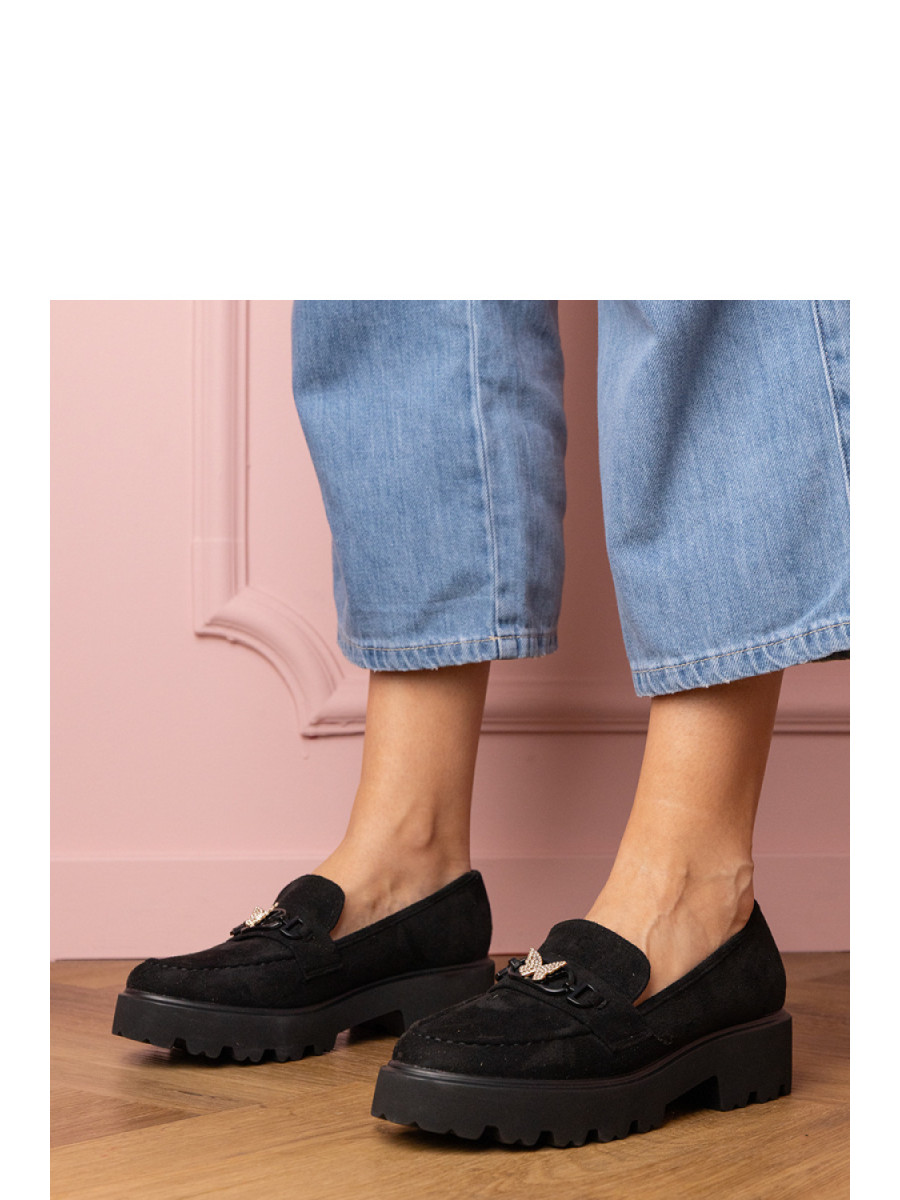 Moccasins model 212803 PRIMO
