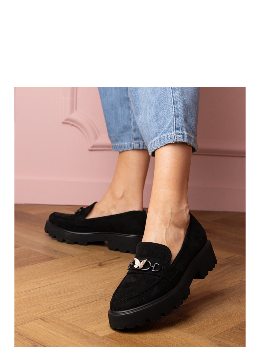 Moccasins model 212803 PRIMO