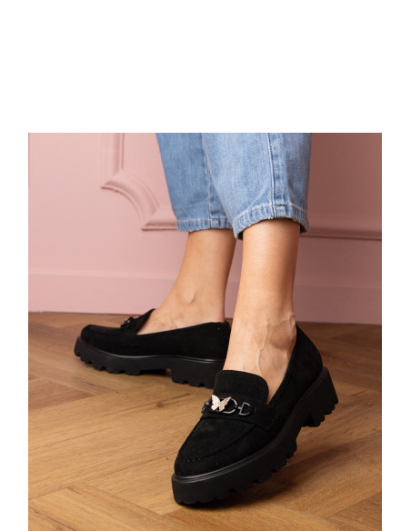 Moccasins model 212803 PRIMO