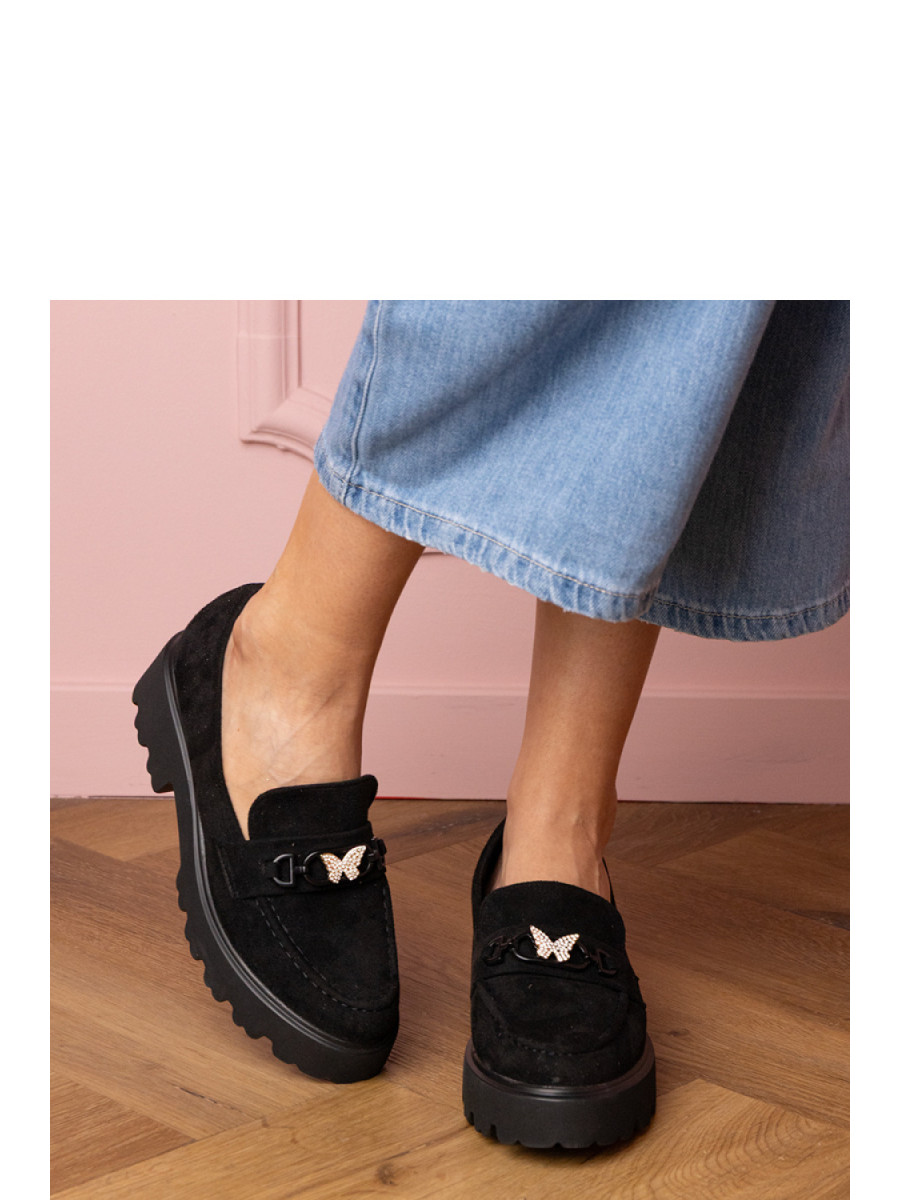 Moccasins model 212803 PRIMO