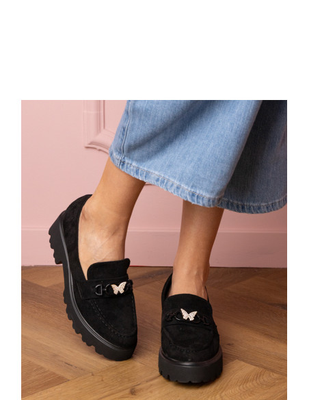 Moccasins model 212803 PRIMO
