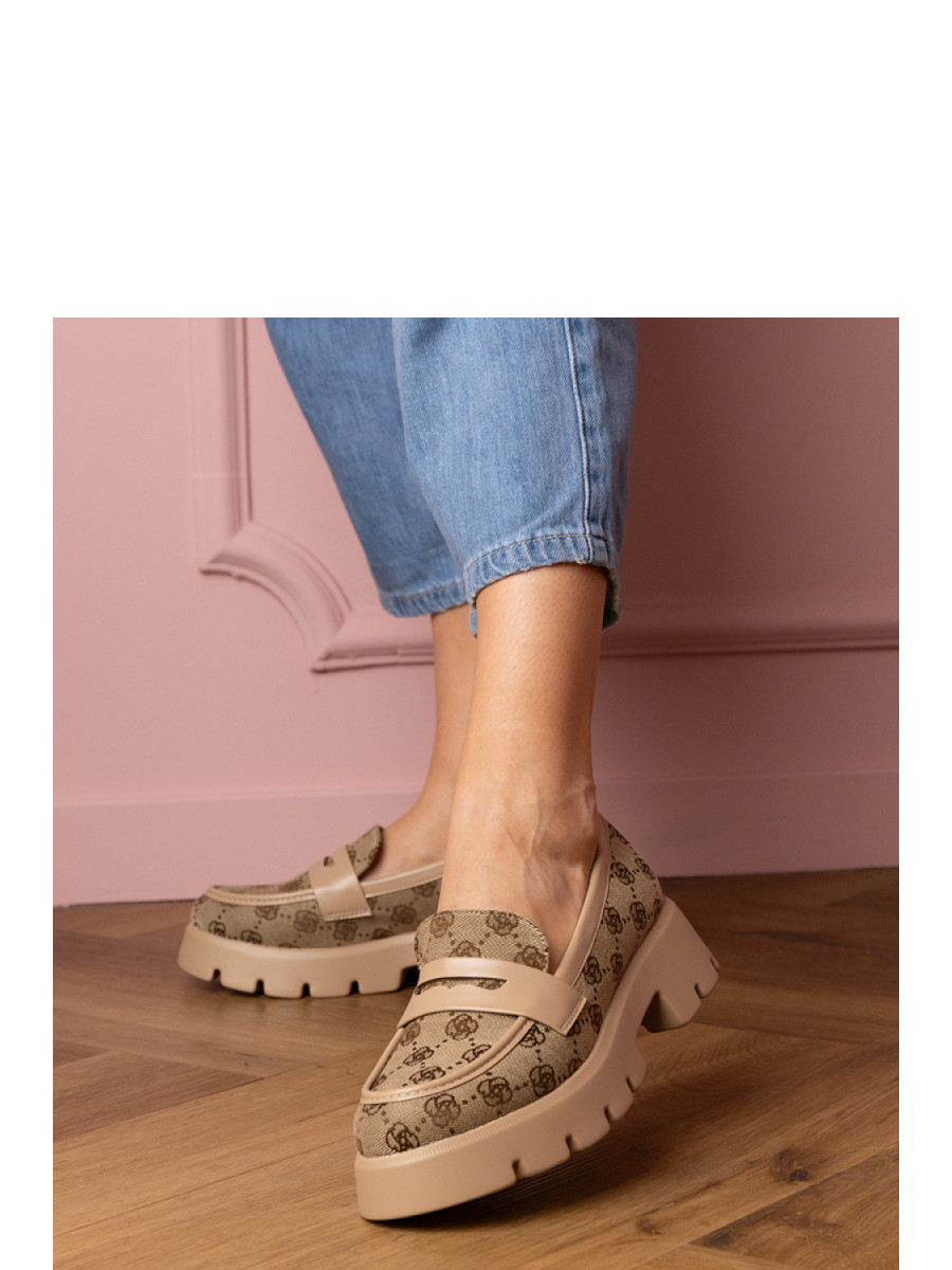 Moccasins model 212804 PRIMO