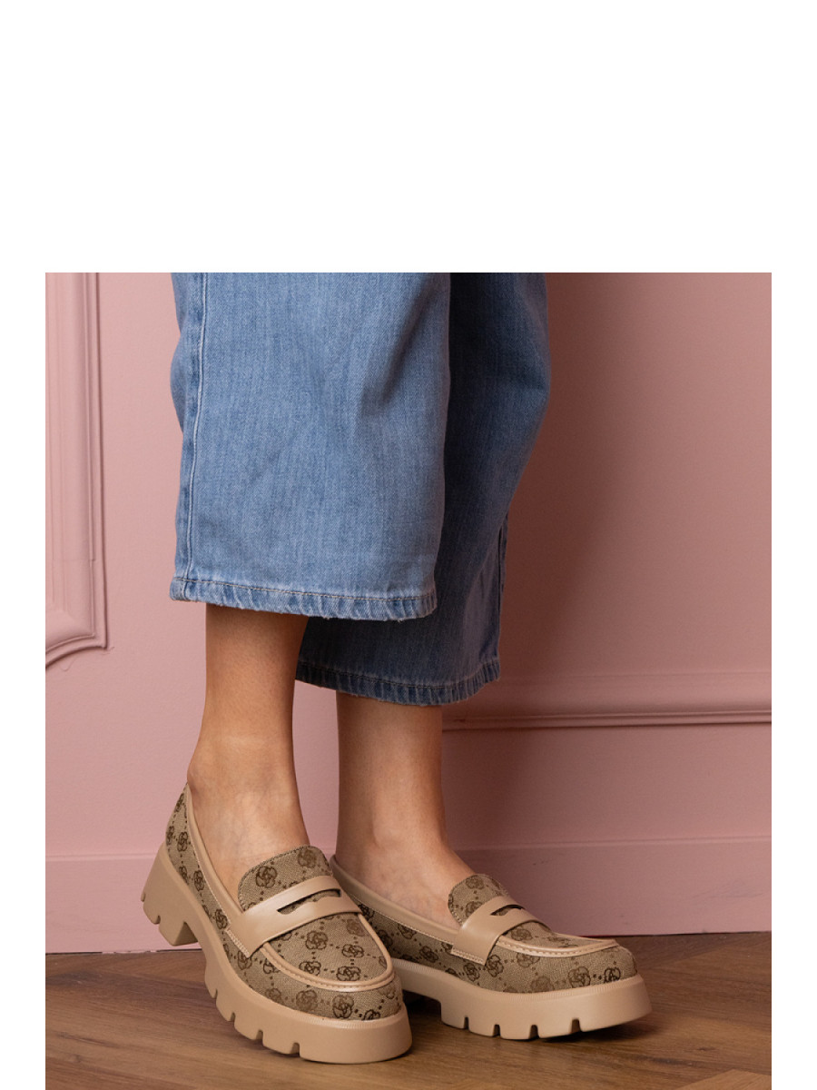 Moccasins model 212804 PRIMO
