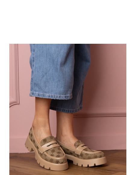 Moccasins model 212804 PRIMO
