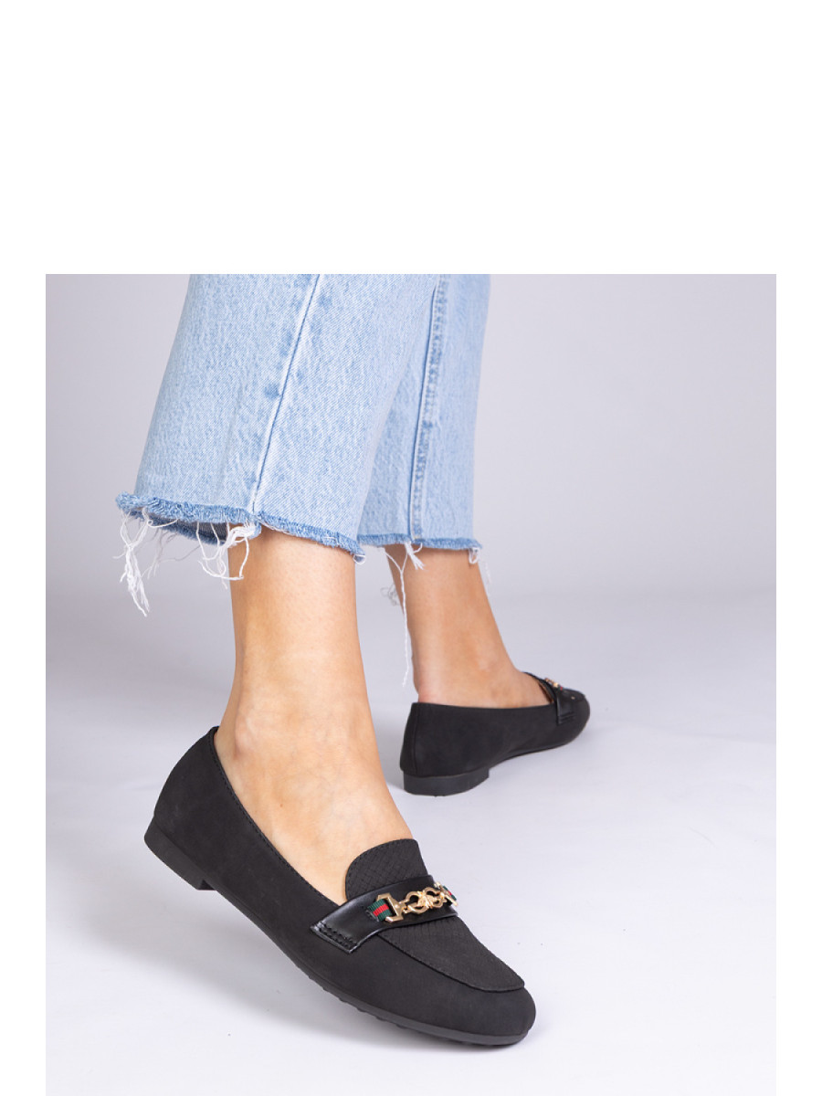 Moccasins model 212797 PRIMO