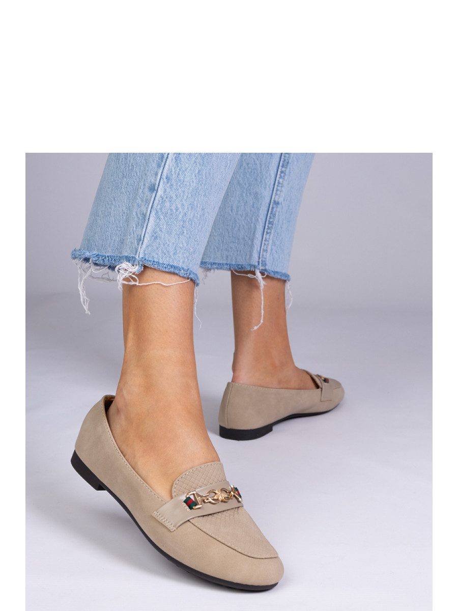 Moccasins model 212798 PRIMO