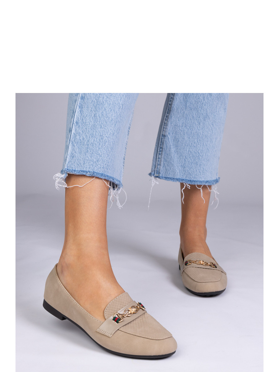 Moccasins model 212798 PRIMO