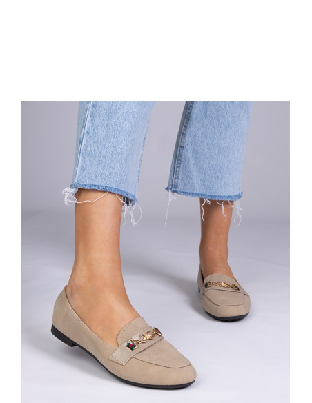 Moccasins model 212798 PRIMO