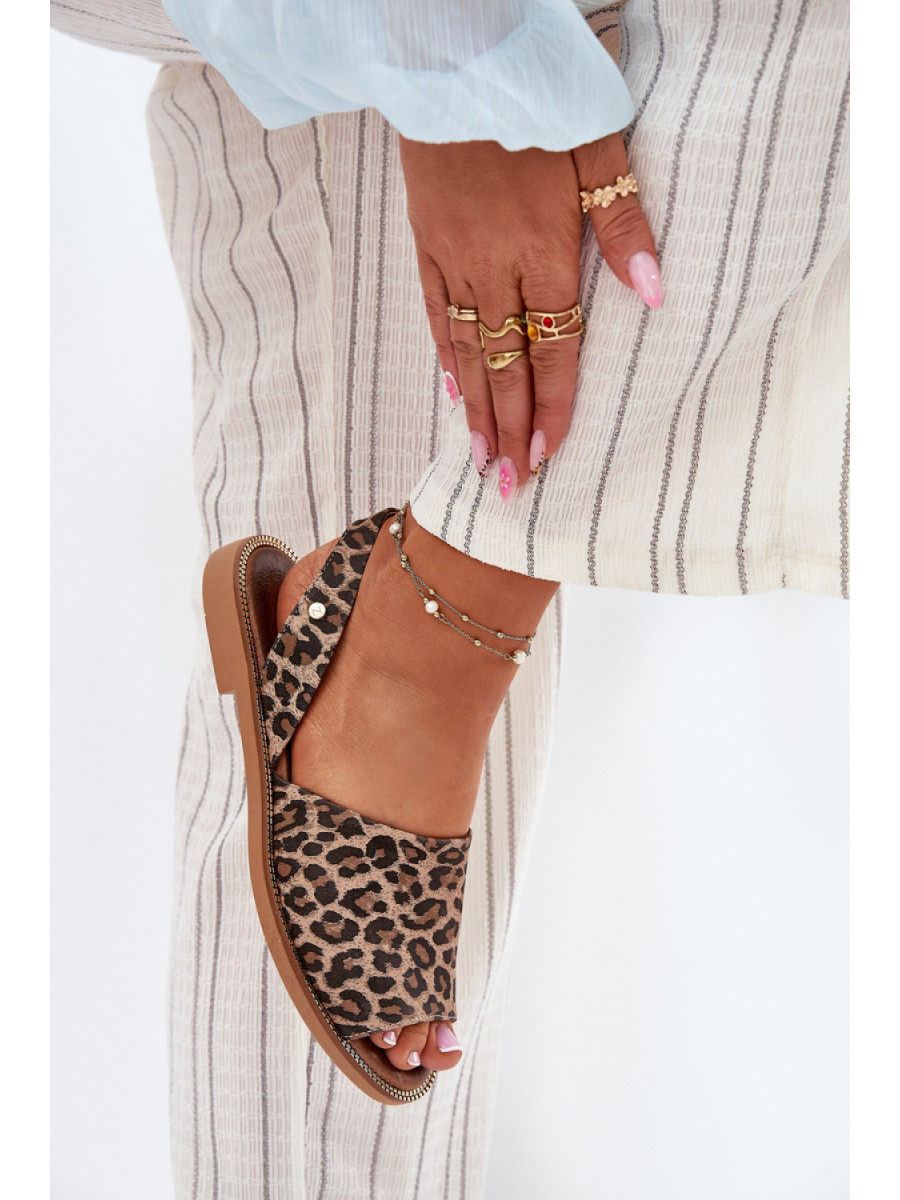 Sandales model 213159 Step in style