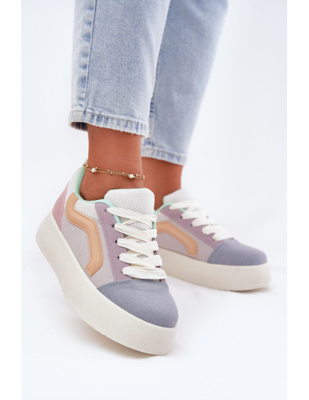 Chaussures de sport model 213191 Step in style
