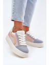 Chaussures de sport model 213191 Step in style
