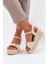 Cothurnes model 213176 Step in style