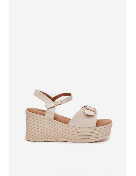 Cothurnes model 213176 Step in style