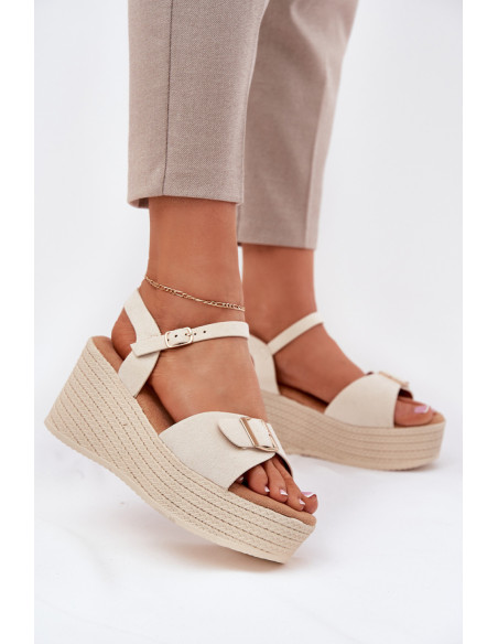 Cothurnes model 213176 Step in style