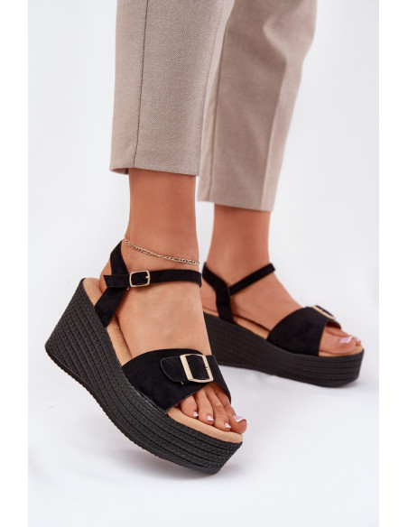 Cothurnes model 213177 Step in style