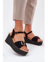 Cothurnes model 213177 Step in style