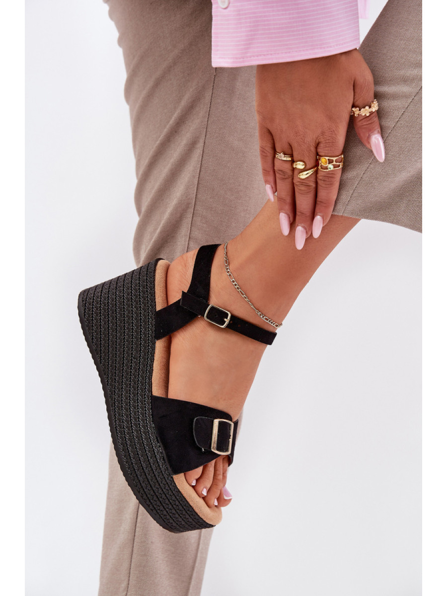Cothurnes model 213177 Step in style