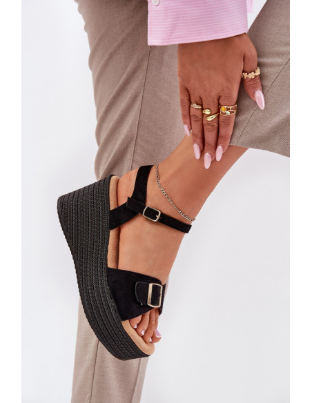 Cothurnes model 213177 Step in style