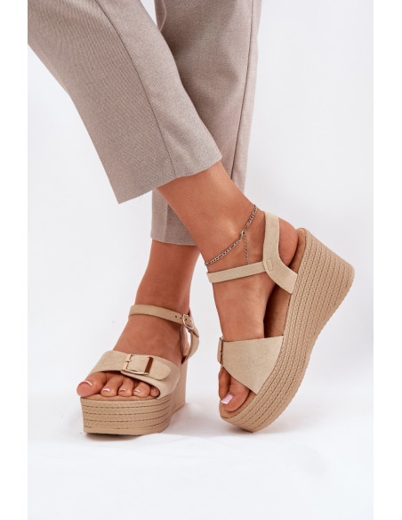 Cothurnes model 213178 Step in style