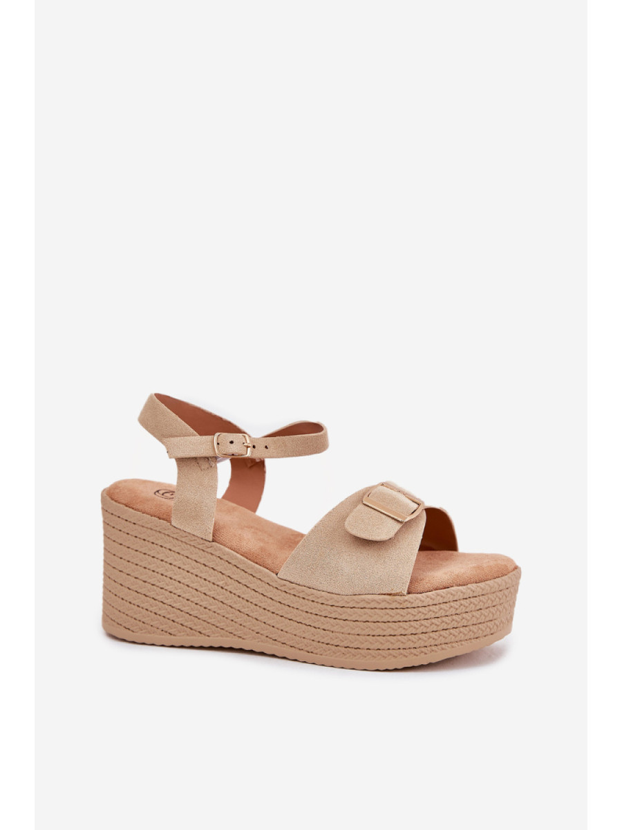 Cothurnes model 213178 Step in style