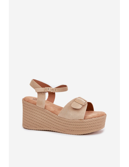 Cothurnes model 213178 Step in style