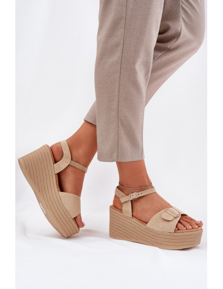 Cothurnes model 213178 Step in style