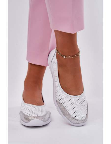 Ballerine model 213179 Step in style