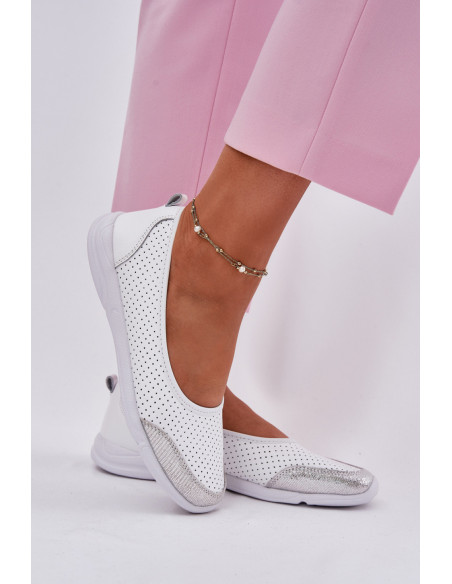 Ballerine model 213179 Step in style