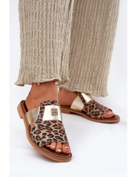 Clacquettes model 213180 Step in style