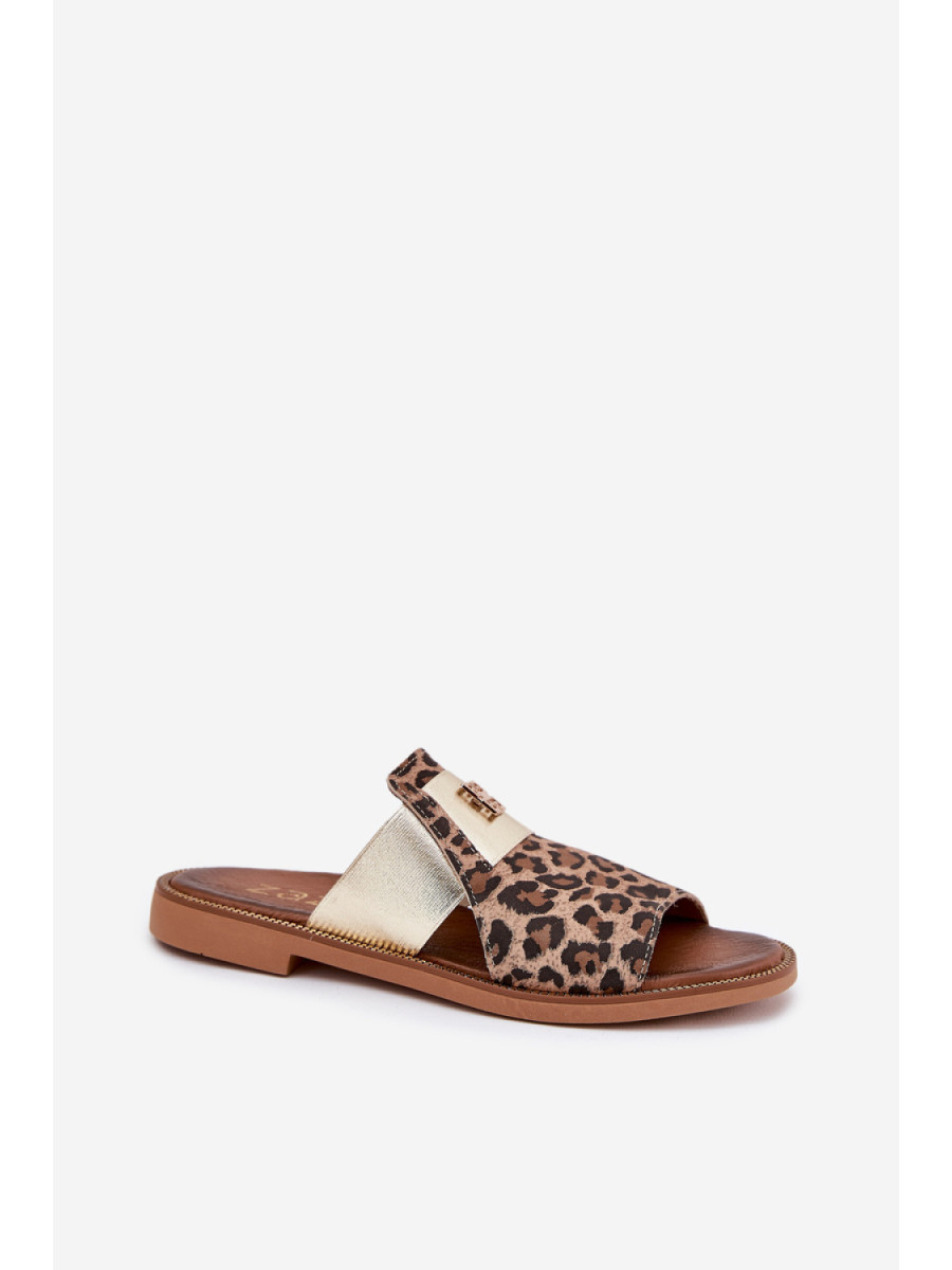 Clacquettes model 213180 Step in style