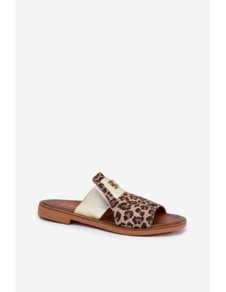 Clacquettes model 213180 Step in style