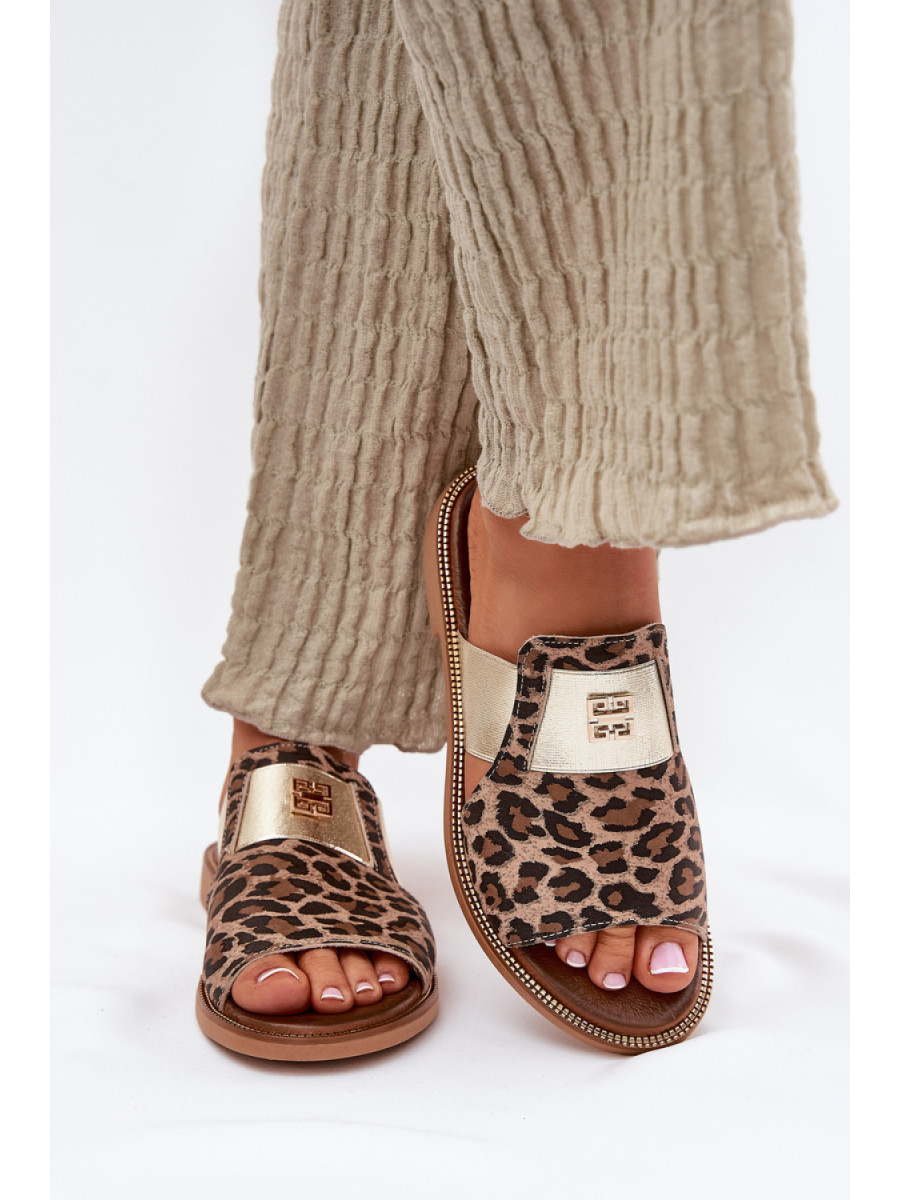 Clacquettes model 213180 Step in style