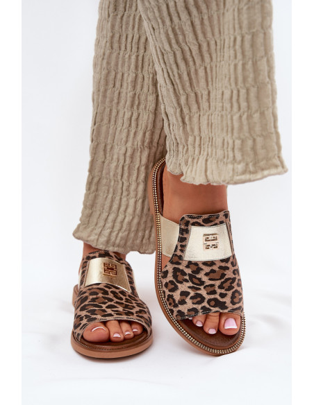 Clacquettes model 213180 Step in style